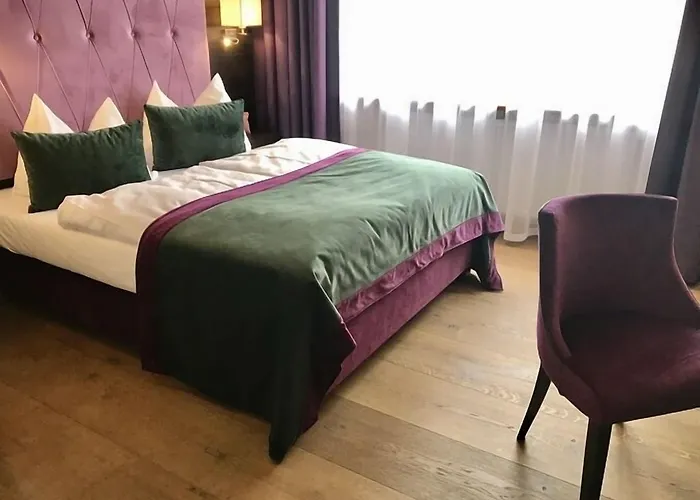 Ξενοδοχείο Gut Am 4*