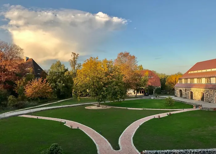 Ξενοδοχείο Gut Am